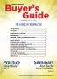 Cover for the Buyer's Guide 2021-2022 2021 issue