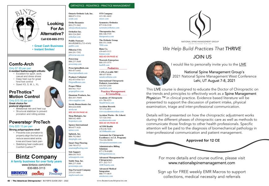 Practice Management & Consulting