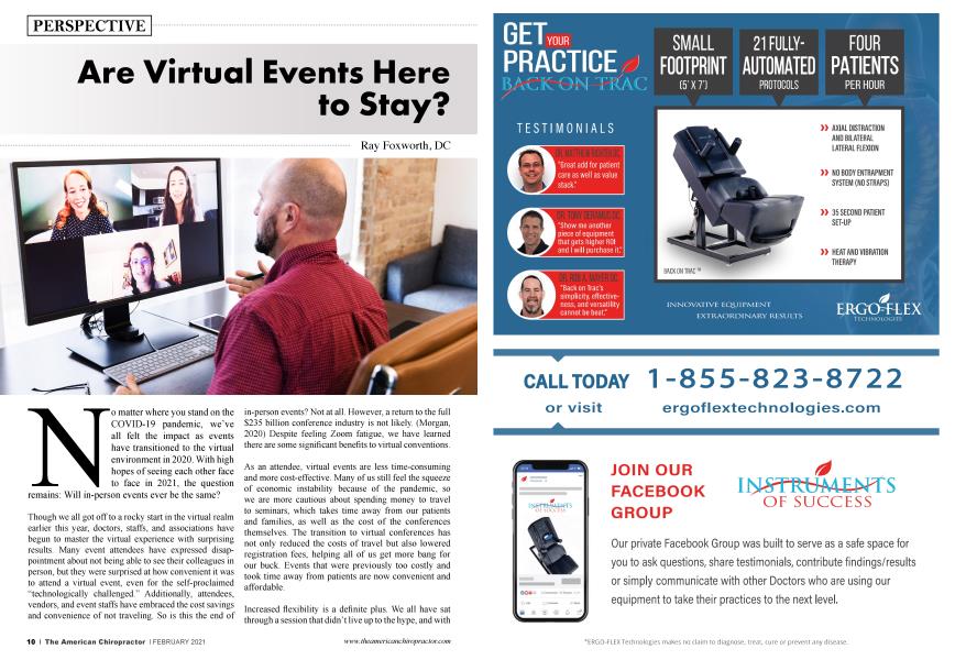 Are Virtual Events Here to Stay?