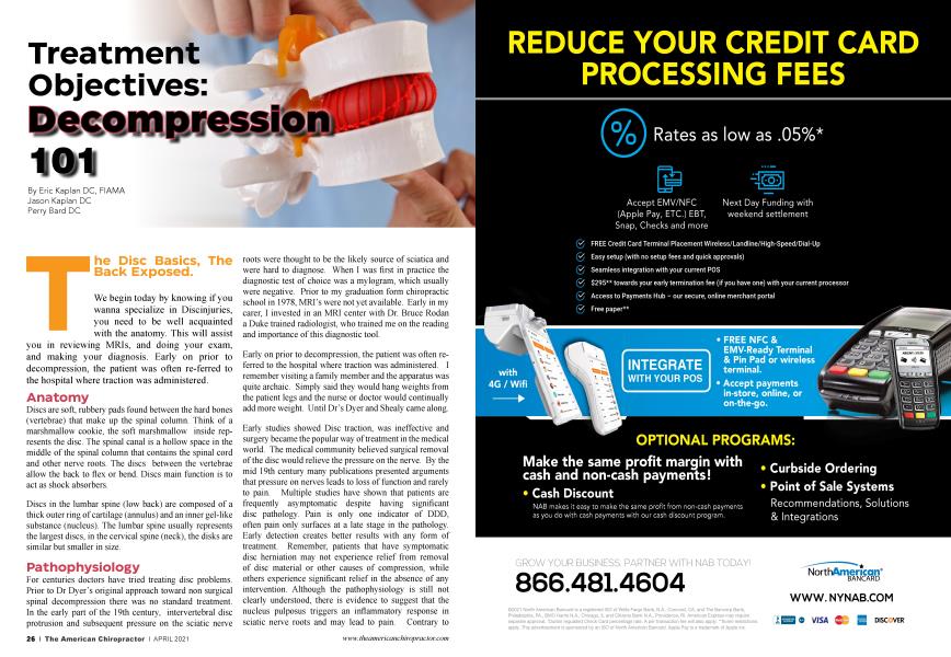 Treatment Objectives: Decompression 101