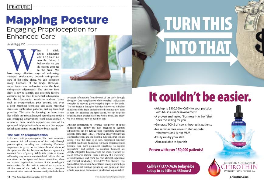 Mapping Posture