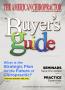 Cover for the Buyer's Guide 2022 issue