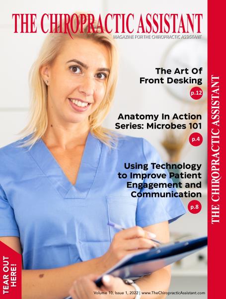 Issue: - FEBRUARY 2022 | The American Chiropractor