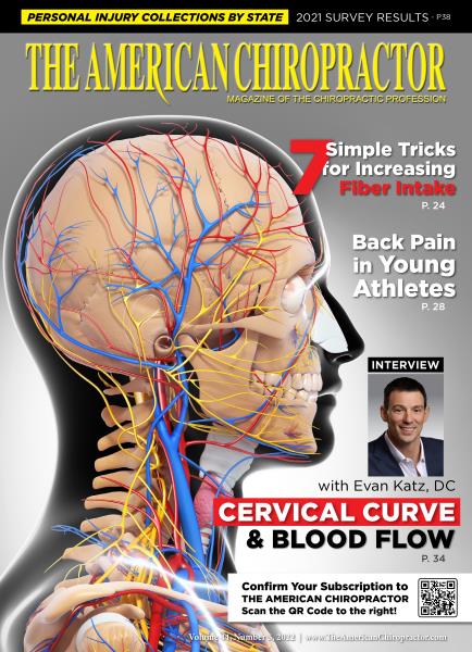 Issue: - MAY 2022 | The American Chiropractor