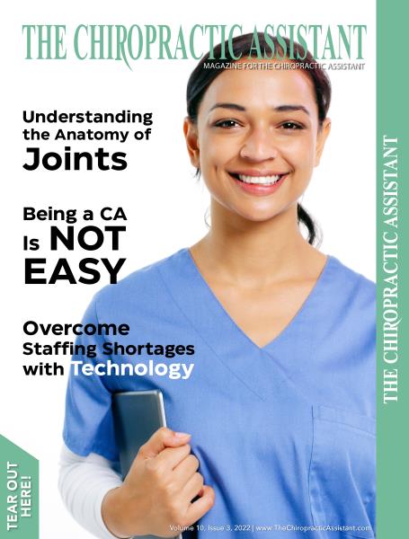 Issue: - JUNE 2022 | The American Chiropractor