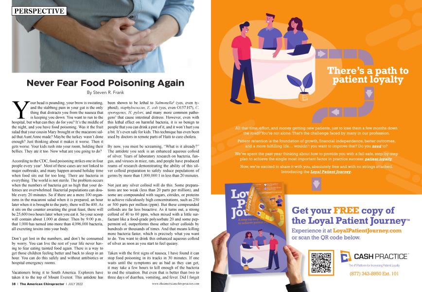 Never Fear Food Poisoning Again