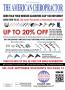 Page: - 0_3 | The American Chiropractor
