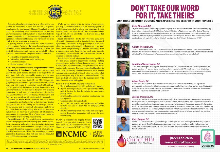 AROUND THE WORLD CHIROPRACTIC