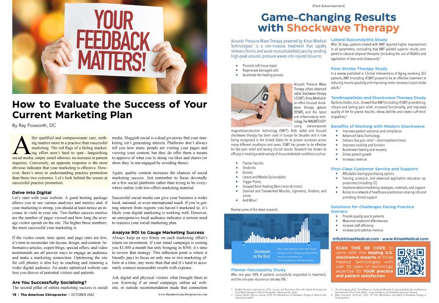 How to Evaluate the Success of Your Current Marketing Plan