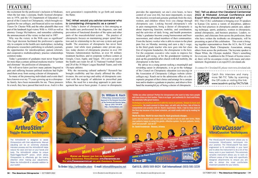 ArthoStim, VibraCussor