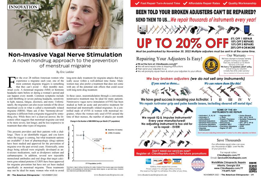Non-invasive Vagal Nerve Stimulation