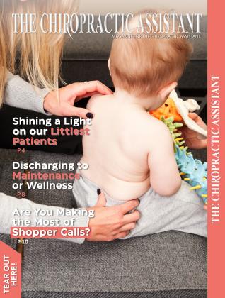 DECEMBER 2022 | The American Chiropractor