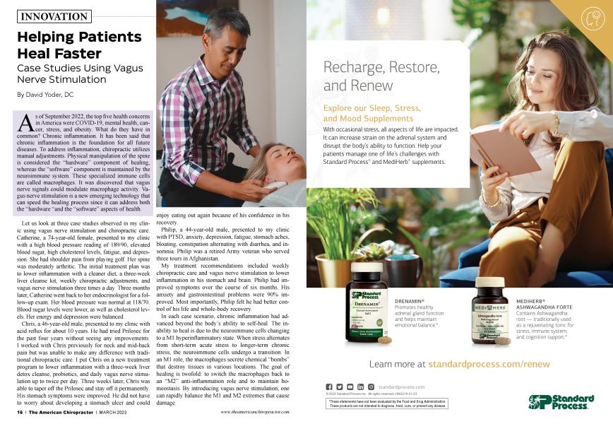 Helping Patients Heal Faster