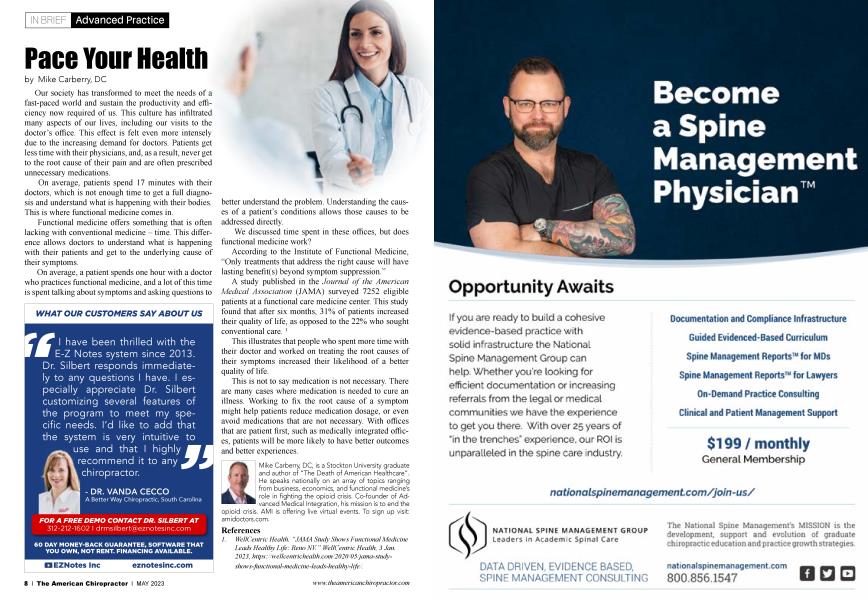 Pace Your Health