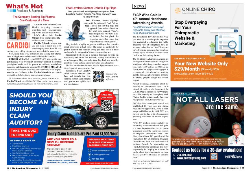 F4CP Wins Gold in 40th Annual Healthcare Advertising Awards
