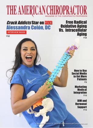 OCTOBER 2023 | The American Chiropractor