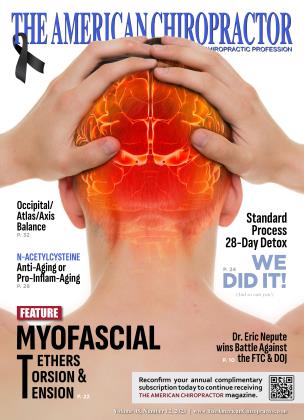 DECEMBER 2023 | The American Chiropractor