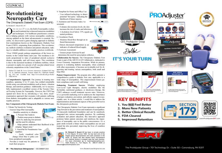 Revolutionizing Neuropathy Care