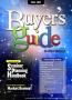 Cover for the BUYER'S GUIDE 2024-2025 2024 issue