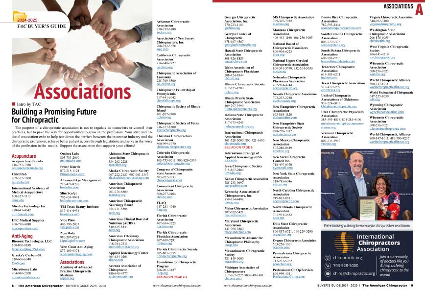 Associations