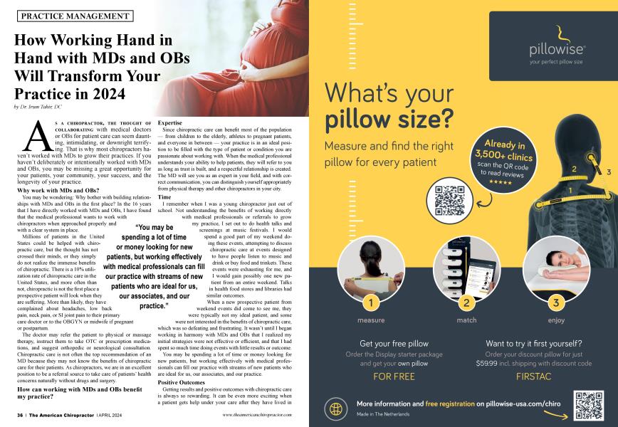 How Working Hand in Hand with MDs and OBs Will Transform Your Practice in 2024