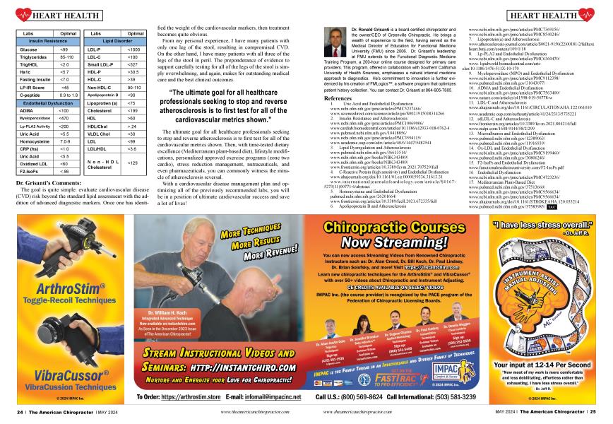 IMPAC Inc.: ArthroStim