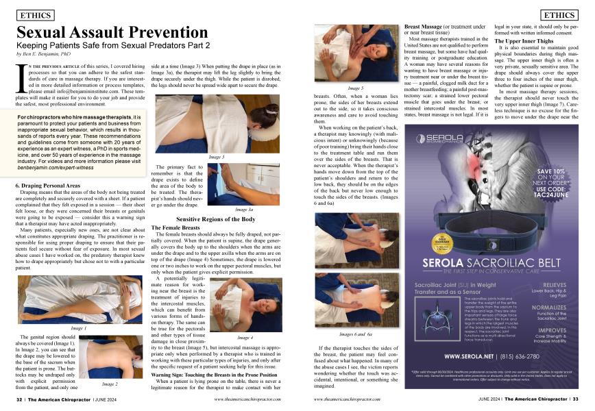 Sexual Assault Prevention