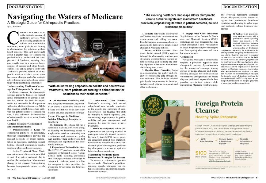 Navigating the Waters of Medicare