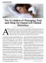Page: - 26 | The American Chiropractor