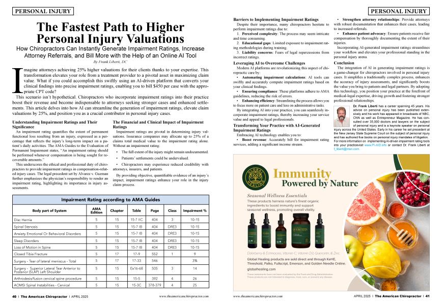 The Fastest Path to Higher Personal Injury Valuations