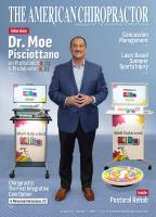 2025 - JULY | The American Chiropractor