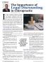 Page: - 34 | The American Chiropractor