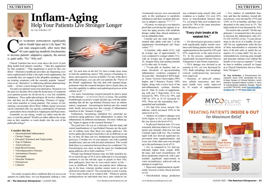 Inflam-Aging