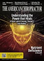 2025 - SEPTEMBER | The American Chiropractor