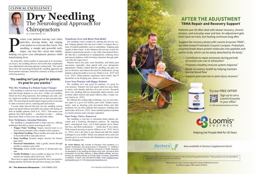 Dry Needling