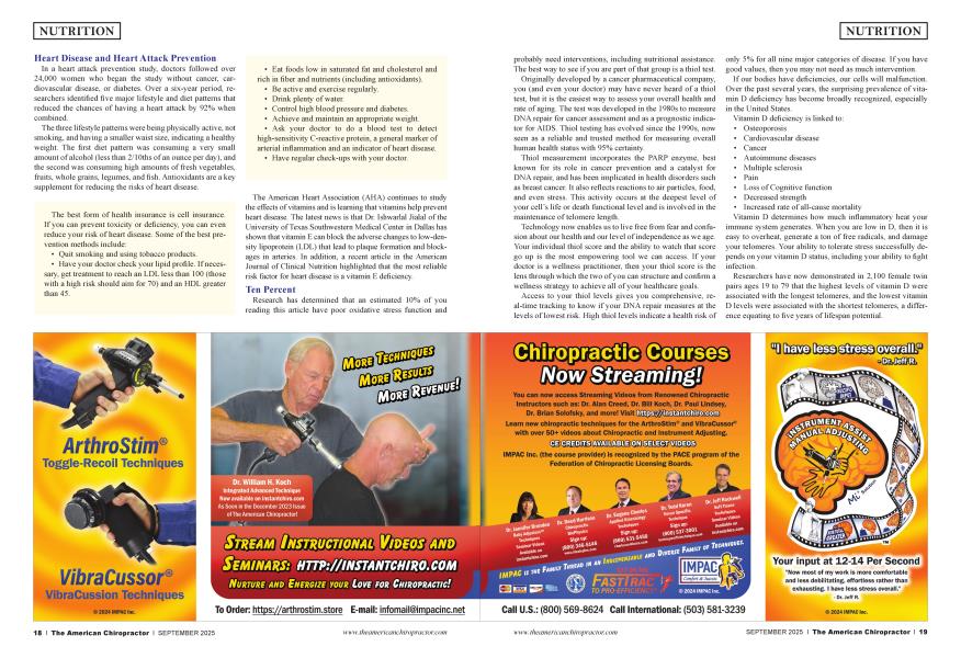 IMPAC Inc.: ArthroStim