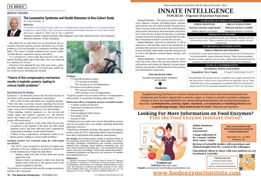 The Locomotive Syndrome and Health Outcomes in Aizu Cohort Study