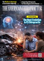 2026 - MARCH | The American Chiropractor