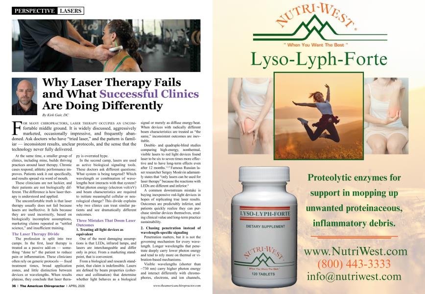 Why Laser Therapy Fails and What Successful Clinics Are Doing Differently