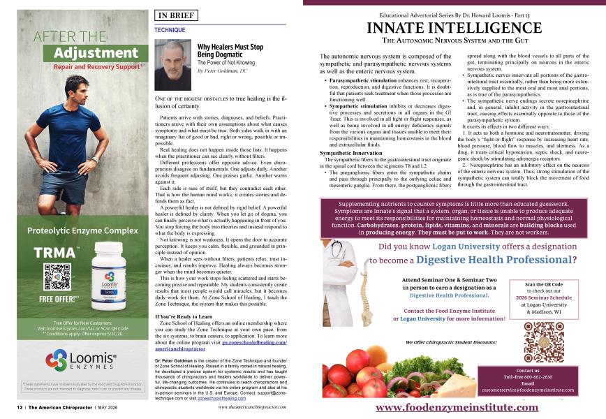 Why Healers Must Stop Being Dogmatic